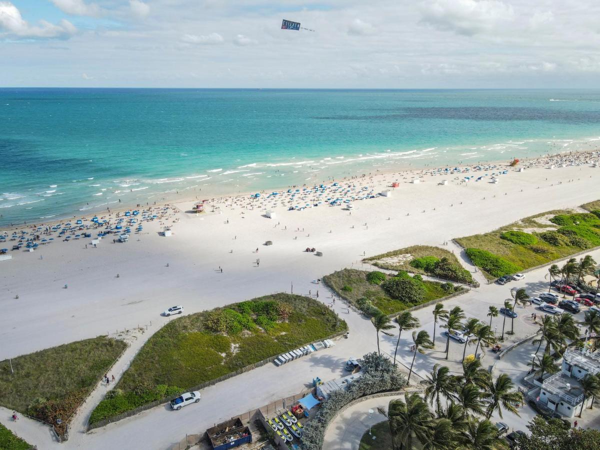 Rooftop-Pool Suite With King Bed In Ocean Dr C303 Miami Beach Eksteriør billede